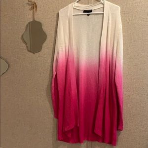 Lane Bryant Cardigan Size 14/16